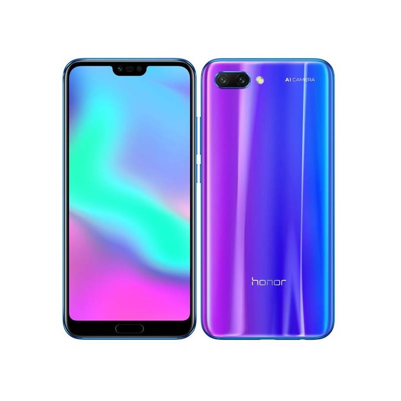 Mobilný telefón Honor 10 64 GB (51092NQL ) modrý