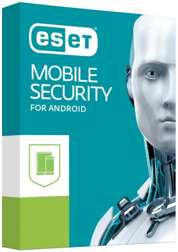 Antivír ESET pre telefóny a tablety s Android, ročná licencia