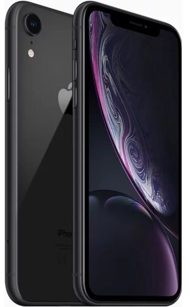 Mobilný telefón Apple iPhone Xr 128 GB Čierna