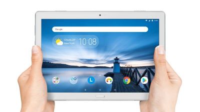 Tablet Lenovo Tab P10 (ZA440039CZ) biely