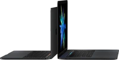 Notebook Apple MacBook Pro 15" s Touch Bar 256 GB - Space Gray SK verze