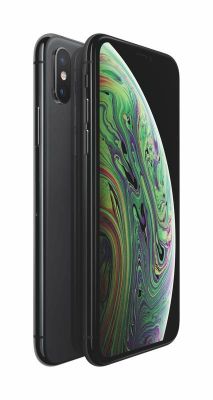 Mobilný telefón Apple iPhone Xs 64 GB - space grey