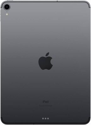 Tablet Apple iPad Pro 11" (2018) Wi-Fi + Cell 256 GB - Space Gray