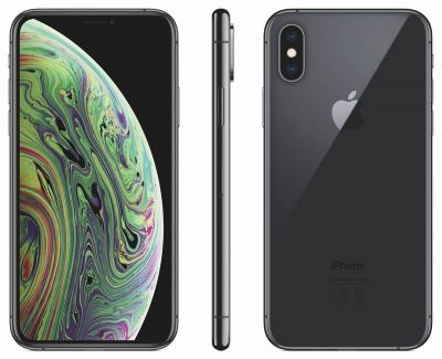 Mobilný telefón Apple iPhone Xs 512 GB - space grey