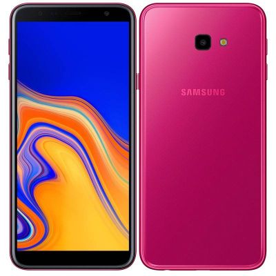 Mobilný telefón Samsung Galaxy J4+ Dual SIM SK (SM-J415FZIGORX) ružový