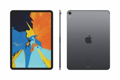 Tablet Apple iPad Pro 11" (2018) Wi-Fi + Cell 256 GB - Space Gray