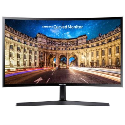 Monitor Samsung C27F396 (LC27F396FHUXEN) čierny