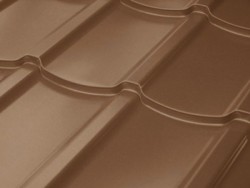 Maslen - plechová strešná krytina