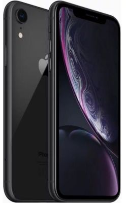 Mobilný telefón Apple iPhone Xr 128 GB Čierna