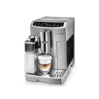 Espresso DeLonghi PrimaDonna S Evolution ECAM 510.55.M strieborné