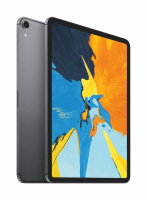 Tablet Apple iPad Pro 11" (2018) Wi-Fi + Cell 256 GB - Space Gray