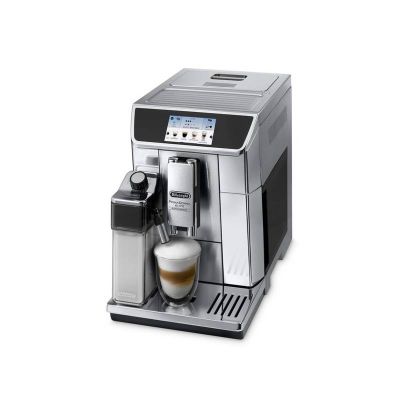 Espresso DeLonghi PrimaDonna Elite ECAM 650.85.MS strieborné